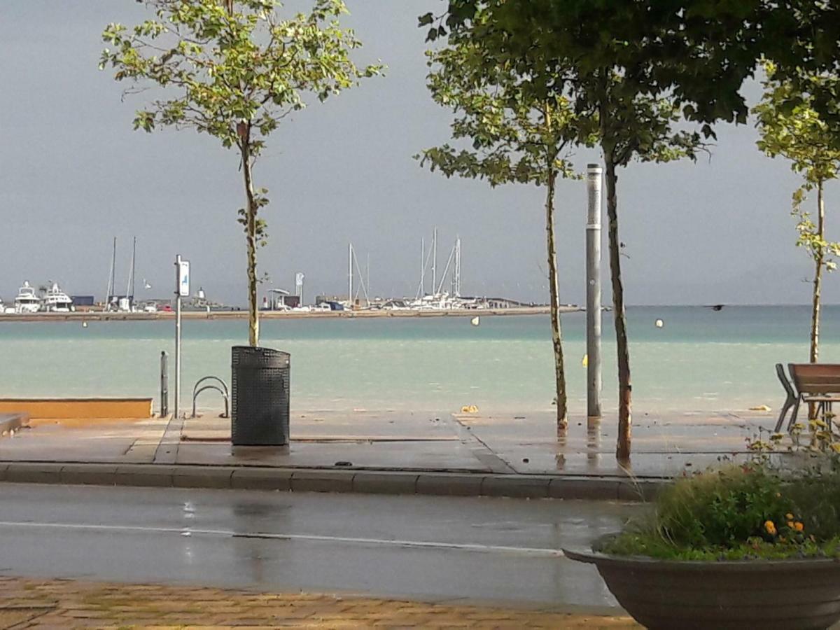 Puerto Simona 11A Lägenhet Rosas Exteriör bild